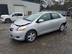 Toyota Yaris Vehiculos salvage en venta: 2008 Toyota Yaris