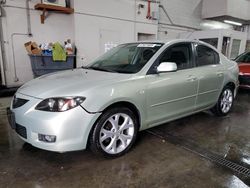 Salvage Cars with No Bids Yet For Sale at auction: 2009 Mazda 3 I