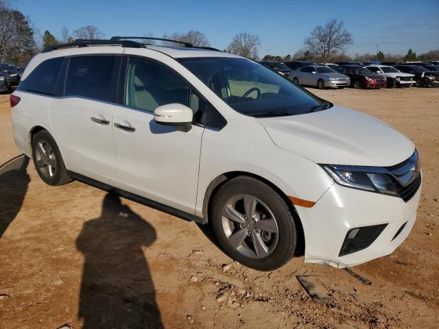 2020 Honda Odyssey EXL