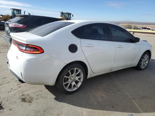 2013 Dodge Dart SXT