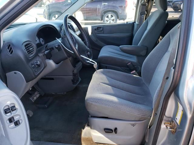 2006 Dodge Grand Caravan SXT