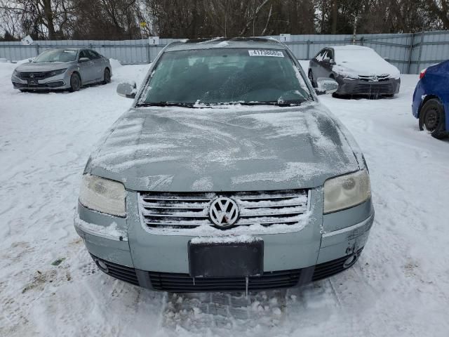 2004 Volkswagen Passat GLS