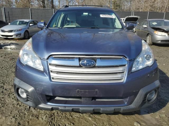 2013 Subaru Outback 2.5I Premium