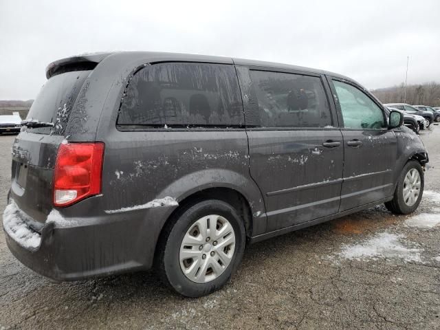 2017 Dodge Grand Caravan SE