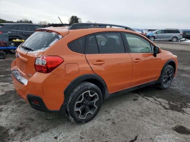 2014 Subaru XV Crosstrek 2.0 Limited