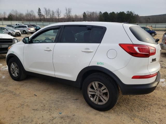 2011 KIA Sportage LX