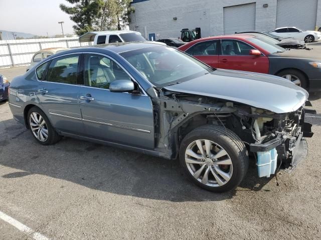 2008 Infiniti M35 Base