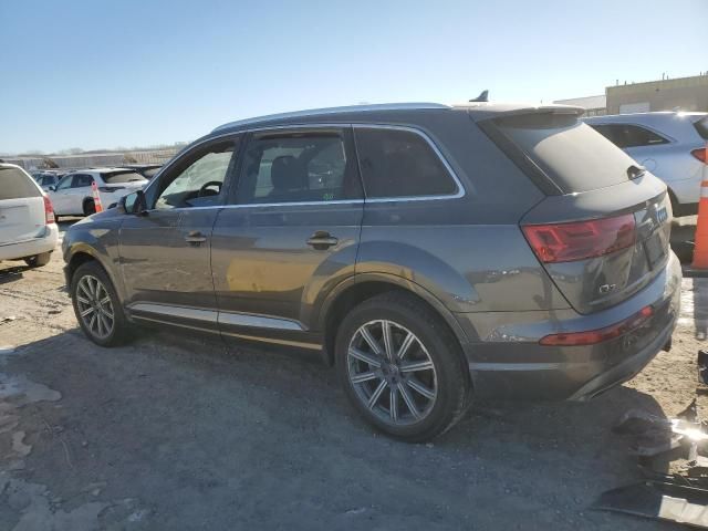 2018 Audi Q7 Premium Plus