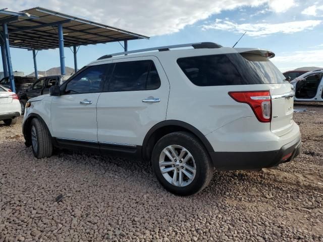 2012 Ford Explorer XLT