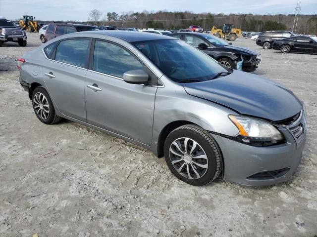 2014 Nissan Sentra S