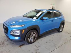 Clean Title Cars for sale at auction: 2020 Hyundai Kona SEL