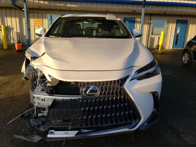 2024 Lexus NX 350H Base