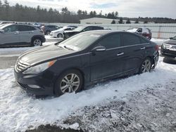 Salvage cars for sale at Windham, ME auction: 2011 Hyundai Sonata SE