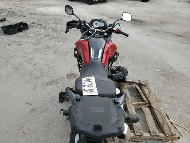 2016 Suzuki DL650 A