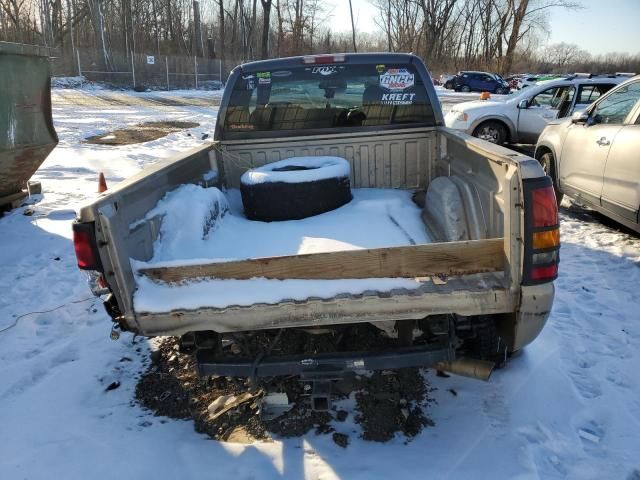 2000 Chevrolet Silverado K1500