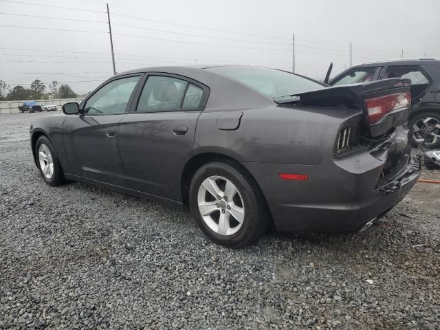 2013 Dodge Charger SE