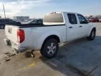 2007 Nissan Frontier Crew Cab LE