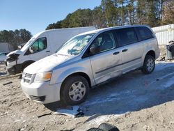 Dodge salvage cars for sale: 2008 Dodge Grand Caravan SE