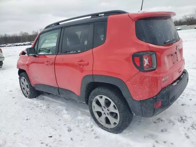 2019 Jeep Renegade Limited