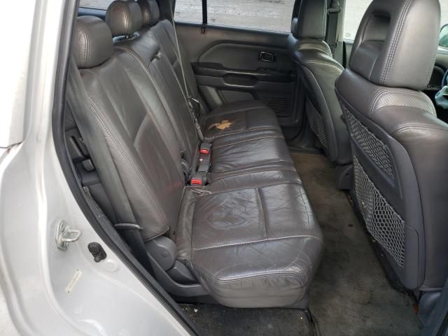 2003 Honda Pilot EXL