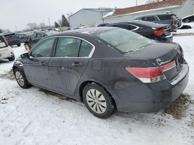 2011 Honda Accord LX