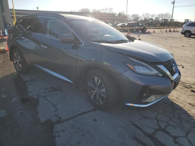 2019 Nissan Murano S