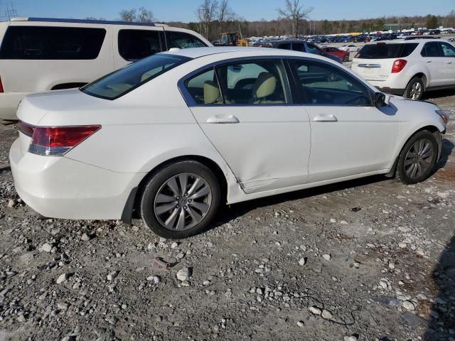 2012 Honda Accord EXL