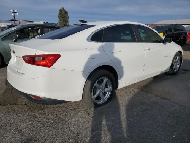 2017 Chevrolet Malibu LS