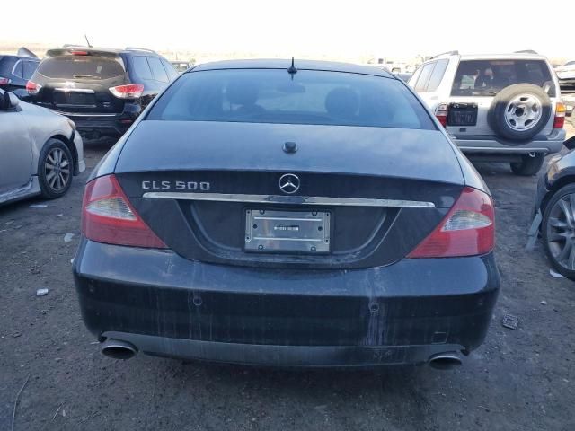 2006 Mercedes-Benz CLS 500C