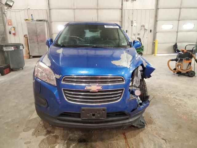 2016 Chevrolet Trax LS