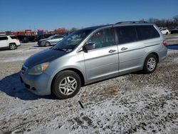 2006 Honda Odyssey EXL en venta en Columbus, OH