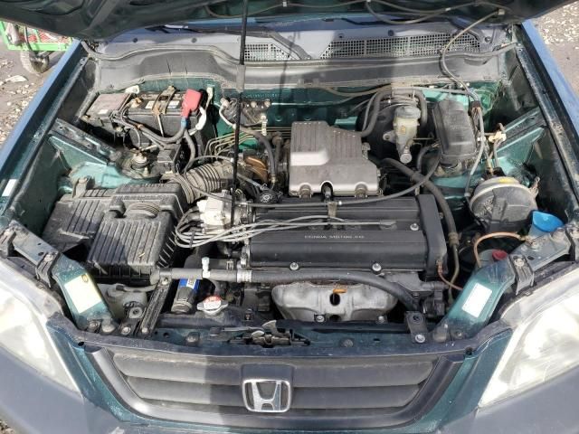 2000 Honda CR-V EX