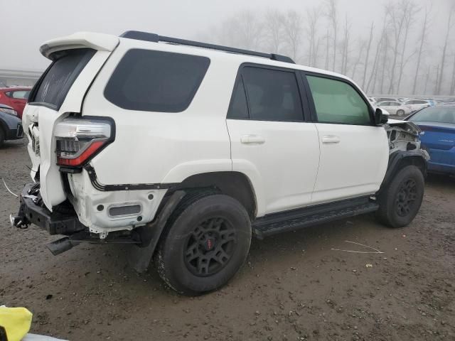 2021 Toyota 4runner SR5/SR5 Premium