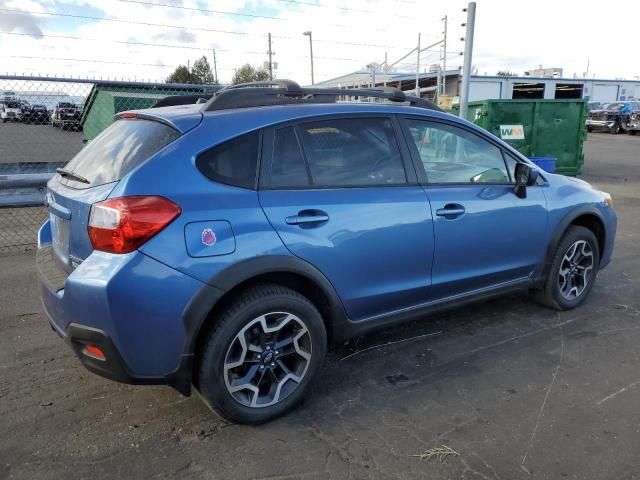 2016 Subaru Crosstrek Premium