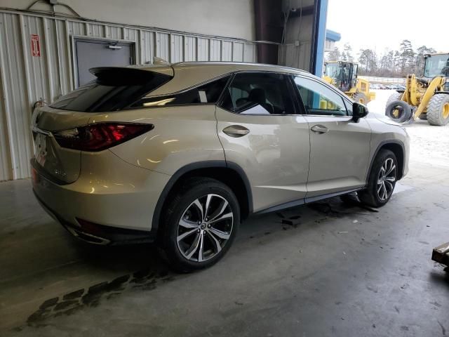 2021 Lexus RX 350