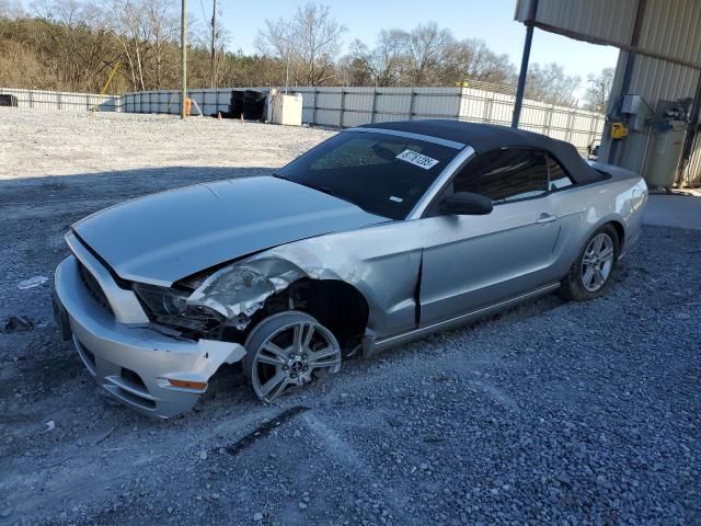 2014 Ford Mustang