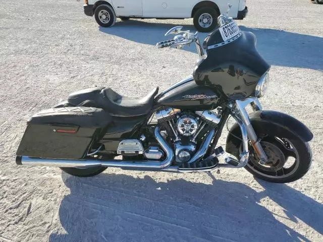 2012 Harley-Davidson Flhx Street Glide