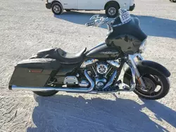 Salvage cars for sale from Copart China: 2012 Harley-Davidson Flhx Street Glide