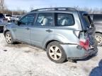 2013 Subaru Forester 2.5X