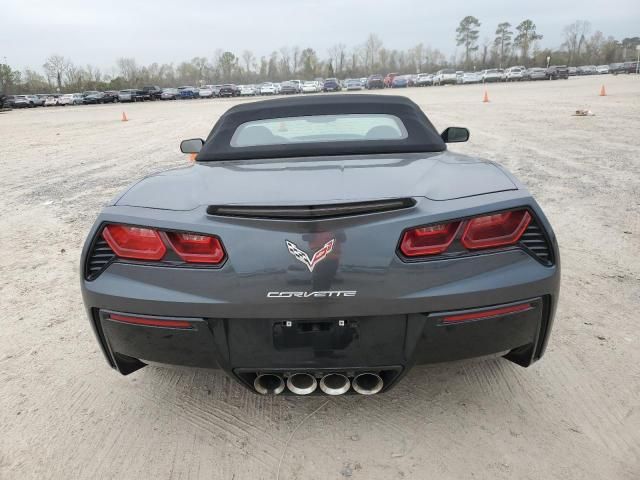 2014 Chevrolet Corvette Stingray 3LT