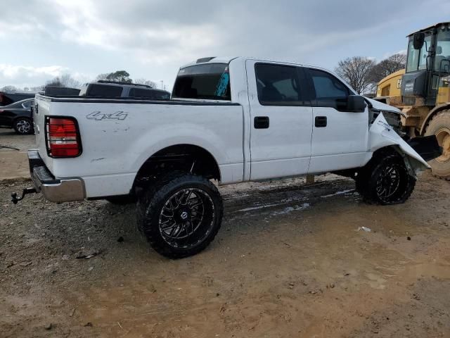 2006 Ford F150 Supercrew