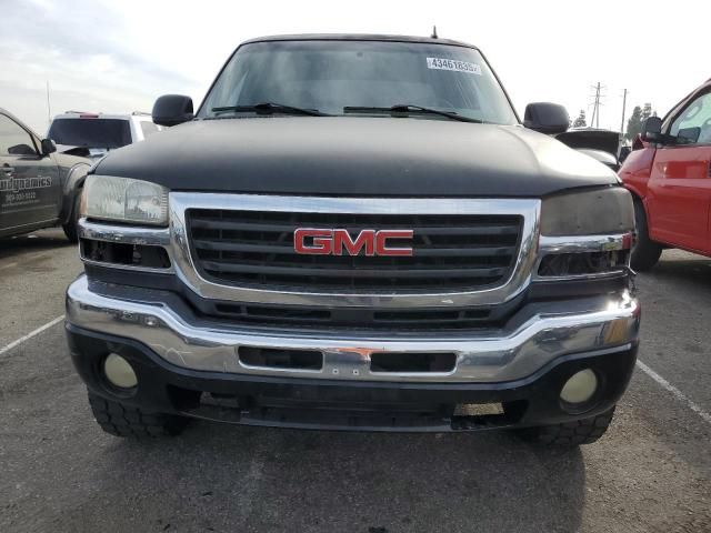 2006 GMC Sierra C2500 Heavy Duty