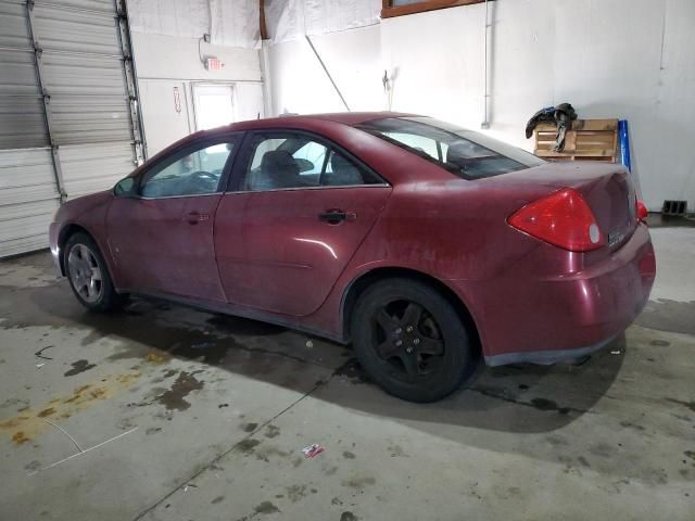 2008 Pontiac G6 Base