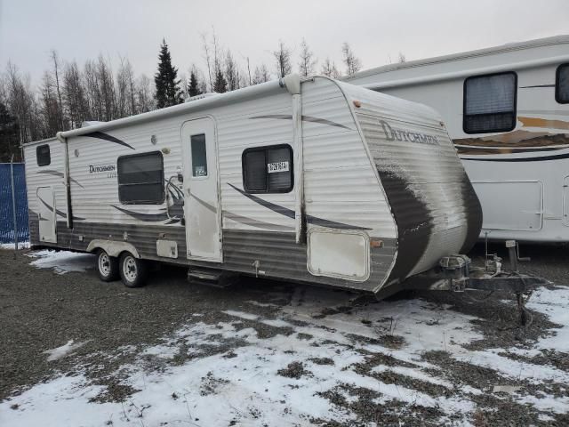 2011 Keystone Travel Trailer