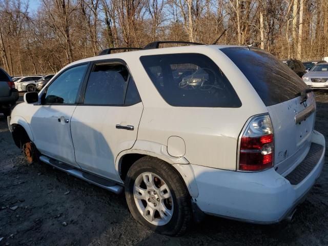 2004 Acura MDX Touring