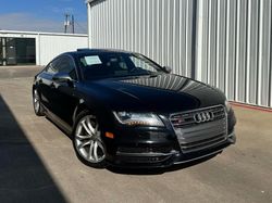 Copart GO Cars for sale at auction: 2013 Audi S7 Premium