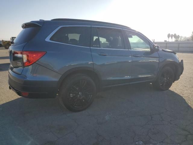 2021 Honda Pilot SE