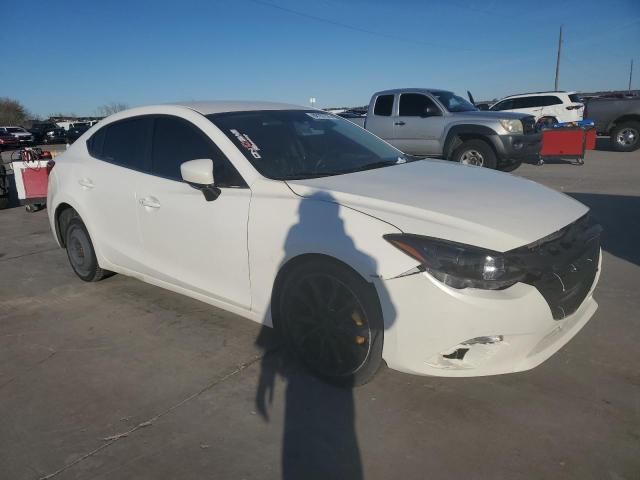 2014 Mazda 3 Touring