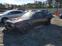 Salvage cars for sale at Ellenwood, GA auction: 2020 Dodge Challenger R/T Scat Pack