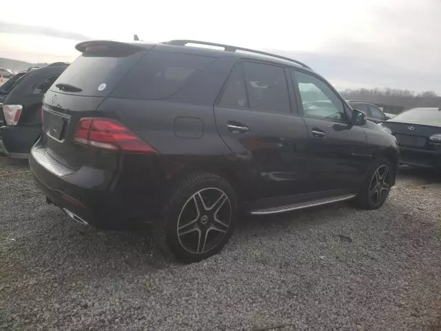 2017 Mercedes-Benz GLE 350